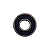 Rolamento Industrial Modelo 698ZZ RKS 3Un - Imagem 2