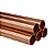Tubo de Cobre Rígido 3 1/8" Parede 1/16" Aprox 3,60KG/M - Imagem 4