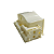 Suporte do Dispenser P/ Lava-Roupa Brastemp BWF22 BWF24 BWQ22 - Imagem 3
