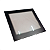 Vidro do Forno p/ Fogão Brastemp BF460 BY460 XF560 326039718 - Imagem 2