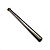Tubo Acionador Do Cesto Lava-Roupa Brastemp 4Kg 2567 - Imagem 3
