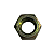 Porca Sextavada Alta Zincada 1/4" 2852011400 Kit 100UN - Imagem 4