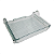 Prateleira Fast Freezing Refrigerador Brastemp BRM44 BRM47 BRM48 BRM49 BRX45 BRX48 BRY48 BRX50 PRM48 XRX48 - Imagem 1