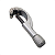 Cortador de Tubo de Cobre Gitta Gigante 3/8" a 2 5/8" GT206/206-FB - Imagem 2