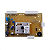 Placa de Potência Lava-Roupa Electrolux LTD09 Bivolt  70202657 72531210000 - Imagem 1