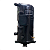Compressol Scroll Copeland ZB76KQE-TF5-551 7,5HP 8HP 8,5HP 9HP - Imagem 3