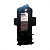 Compressor Scroll Copeland ZBD76KCE-TFD-551 7,5HP 8HP 8,5HP 9HP TRIFÁSICO - Imagem 1