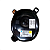 Compressor Tecumseh Trifásico 3HP R404a 380V Baixa Pressão - Imagem 3