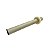Tubo Central Pvc C/Flange Lava-Roupa Muller e Wanke 50.02.006 - Imagem 2