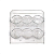 Dispênser de Latas Refrigerador Electrolux DI80 DF80 DT80 67400171 - Imagem 2
