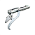 Dobradiça da Porta p/ Fogão Brastemp BOA61 BOB61 326073760 - Imagem 3