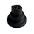 Coxim do Amortecedor P/ Lava-Roupa Brastemp Antiga 2533 Kit 4un - Imagem 2