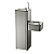 Bebedouro D'Água Pressão IBBL 40 L/H 220V BAG40 Pintado Bege - Imagem 2