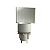 Soquete P/ Lâmpada Incandescente ou Led P/ Refrigerador Bocal E14 - Imagem 1