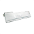 Tampa do Freezer Refrigerador Brastemp BRM33 BRM37 004225694 - Imagem 2