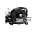 Compressor Electrolux EL70C 1/4HP 127V R600a W10322038 - Imagem 1