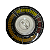 Dial P/ Lava-Roupa Brastemp Antiga BLN Super Luxo 3 Programas - Imagem 1