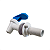 Torneira para Bebedouro Garrafão D188 ZF2300 ZF2100 ZF2008 ZF2010 - Imagem 4