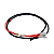 Resistência de Dreno para Refrigerador Bosch Continental 220V 492608 200489 - Imagem 3