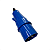 Plug Tomada Tripolar Sistema X 3 Polos 100A - Imagem 2
