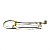Complemento Fio do Interuptor da Tampa Lava-Roupa Brastemp 22452 - Imagem 1