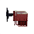 Alojamento Interruptor Porta Secadora Brastemp BSR20A 432784 - Imagem 3