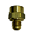 Redução 1/2" SAE Fêmea x 3/8" SAE Macho 20-137 - Imagem 4