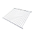 Grade Plana Prateleira P/ Refrigerador Consul CRC23 CRC24 - Imagem 2
