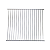 Grade Plana Prateleira P/ Refrigerador Consul CRC23 CRC24 - Imagem 1