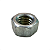 Porca Sextavada Zincada 1/2" 50 Unidades - Imagem 4
