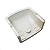 Capa Difusor para Refrigerador Brastemp BRE49 BRE50 BRE51 XRE48 - Imagem 4