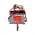 Timer Lava-Roupa Brastemp 1 Programa/Molho 220V 21.929 - Imagem 1