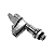 Torneira para Bebedouro de Pressão Rosca 1/4" SAE - Imagem 3