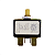 Chave Seletora Ar Condicionado Philco 7P 25A  CSV717-02U - Imagem 4