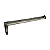 Puxador para Porta Refrigerador Brastemp BRE50/80/85 BRV80 - Imagem 4