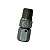 Adaptador Zincado Macho 5/16 x Fêmea 1/4 NTP KIT 10UN - Imagem 4