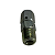 Adaptador Zincado Macho 5/16 x Fêmea 1/4 NTP KIT 10UN - Imagem 2
