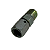Adaptador Zincado Macho 5/16 x Fêmea 1/4 NTP KIT 10UN - Imagem 1