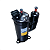 Compressor Rotativo Mitisubishi Trifásico 220V R-410a 53.000 BTU/h - Imagem 2