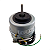 Motor Ventilador Fancolete Trane YDK18-4 4P 18W 1.000RPM 220V - Imagem 2