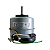 Motor Ventilador Fancolete Trane YDK18-4 4P 18W 1.000RPM 220V - Imagem 1