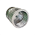 Turbina de Alumínio Rotor Evaporadora Trane MCD048D WHL02071 - Imagem 1