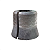 Bloco Acionador do Cesto Lava-Roupa Brastemp 2559-902524 - Imagem 1