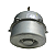 Motor Ventilador C/ Condensadora Trane 220V YDK90-6B - Imagem 4