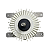 Motor Ventilador P/ Condensadora Trane Inverter ZKSN-750-8-10 - Imagem 3