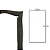 Gaxeta Magnética Inferior Brastemp 280L Quality 260L 616500017 - Imagem 2