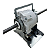 Motor Ventilador P/ Evaporadora VRF Midea Trane Dutada - Imagem 3