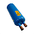 Separador de Líquido Acumulador Parker Atenas 3/4" 2,0TR - Imagem 3