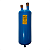 Separador de Líquido Acumulador Parker Atenas 3/4" 2,0TR - Imagem 1