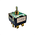 Chave Seletora Ar Springer 6 Posições 7.500 a 30.000 BTU/h CSV 601-06U - Imagem 2